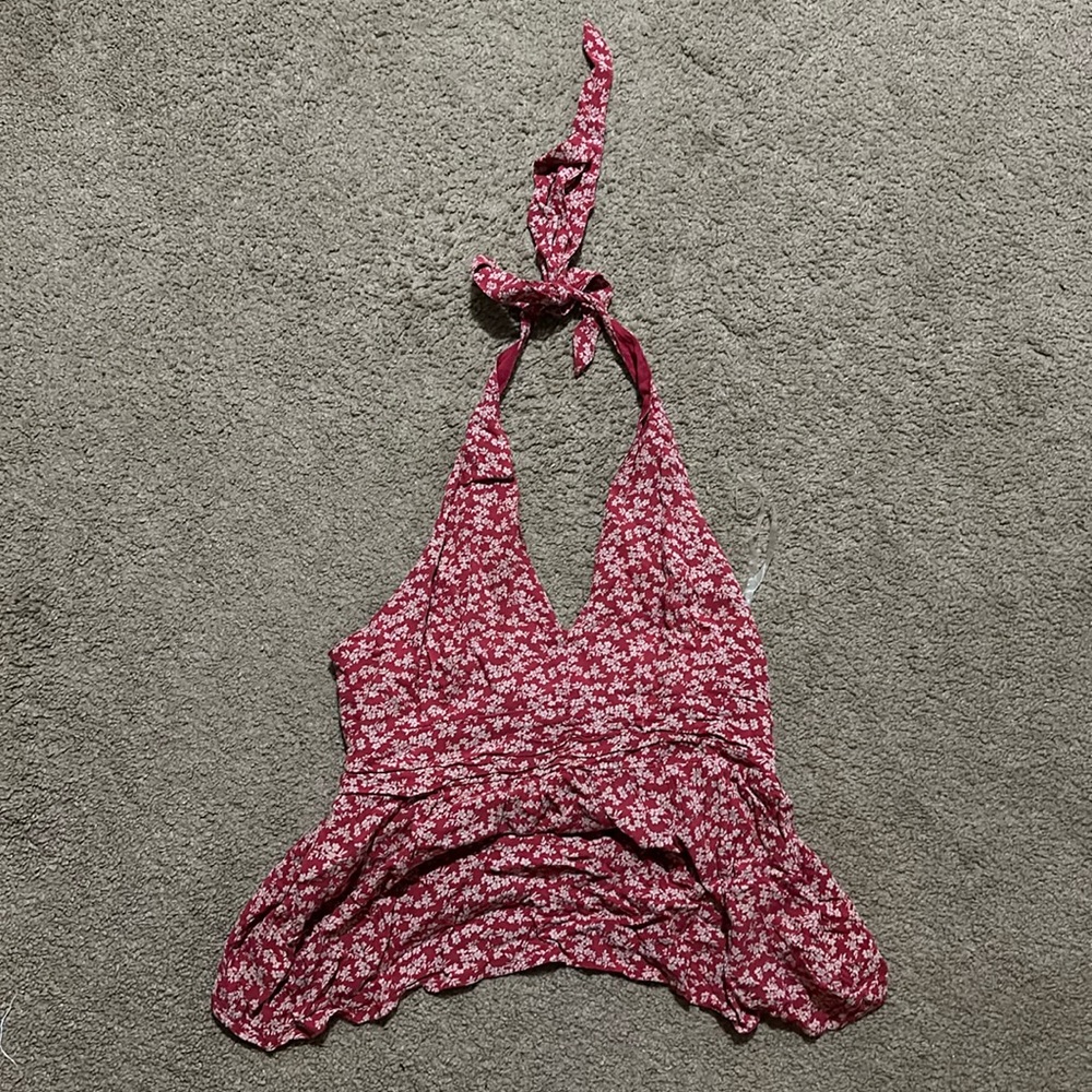 American Eagle Halter top!